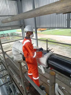 Lagging and Cladding