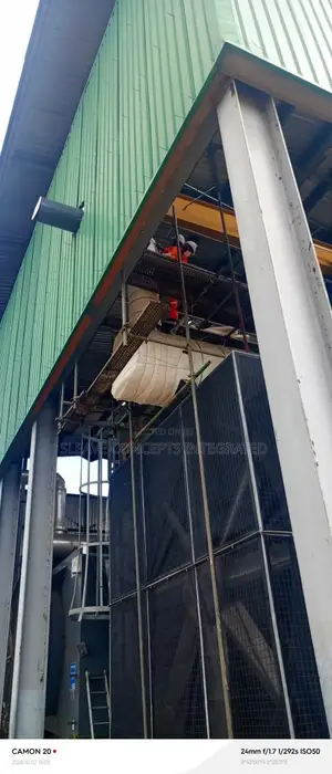 Lagging and Cladding