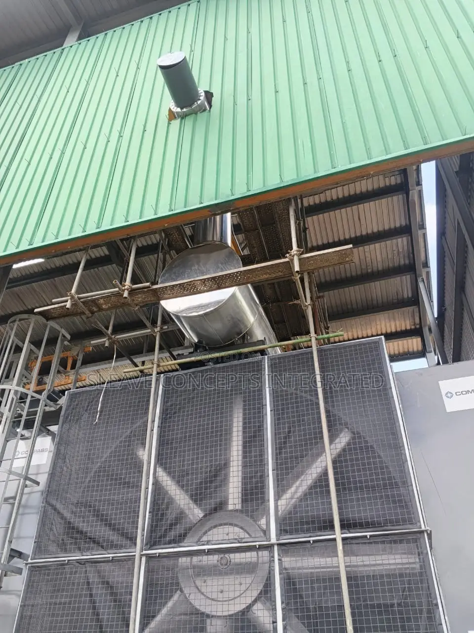 Lagging and Cladding