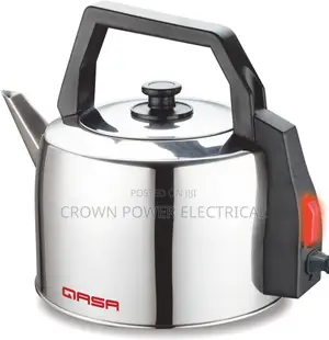 Qasa 5L Electric Kettle