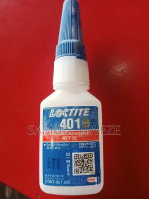 Loctite 401 Is a Fast-Curing, General Purpose