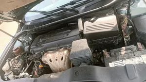 Toyota Camry 2007 Green