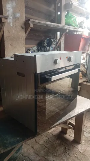 60liters Electric Oven