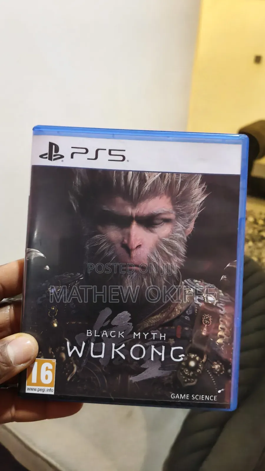 PS5 Disc Games
