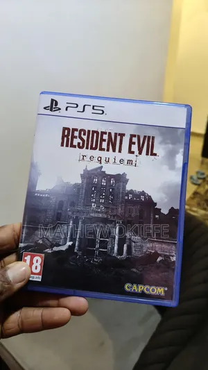 PS5 Disc Games