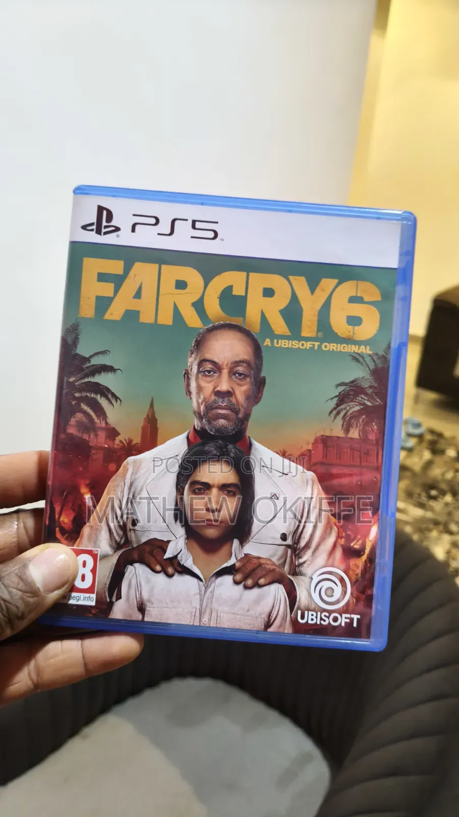 PS5 Disc Games