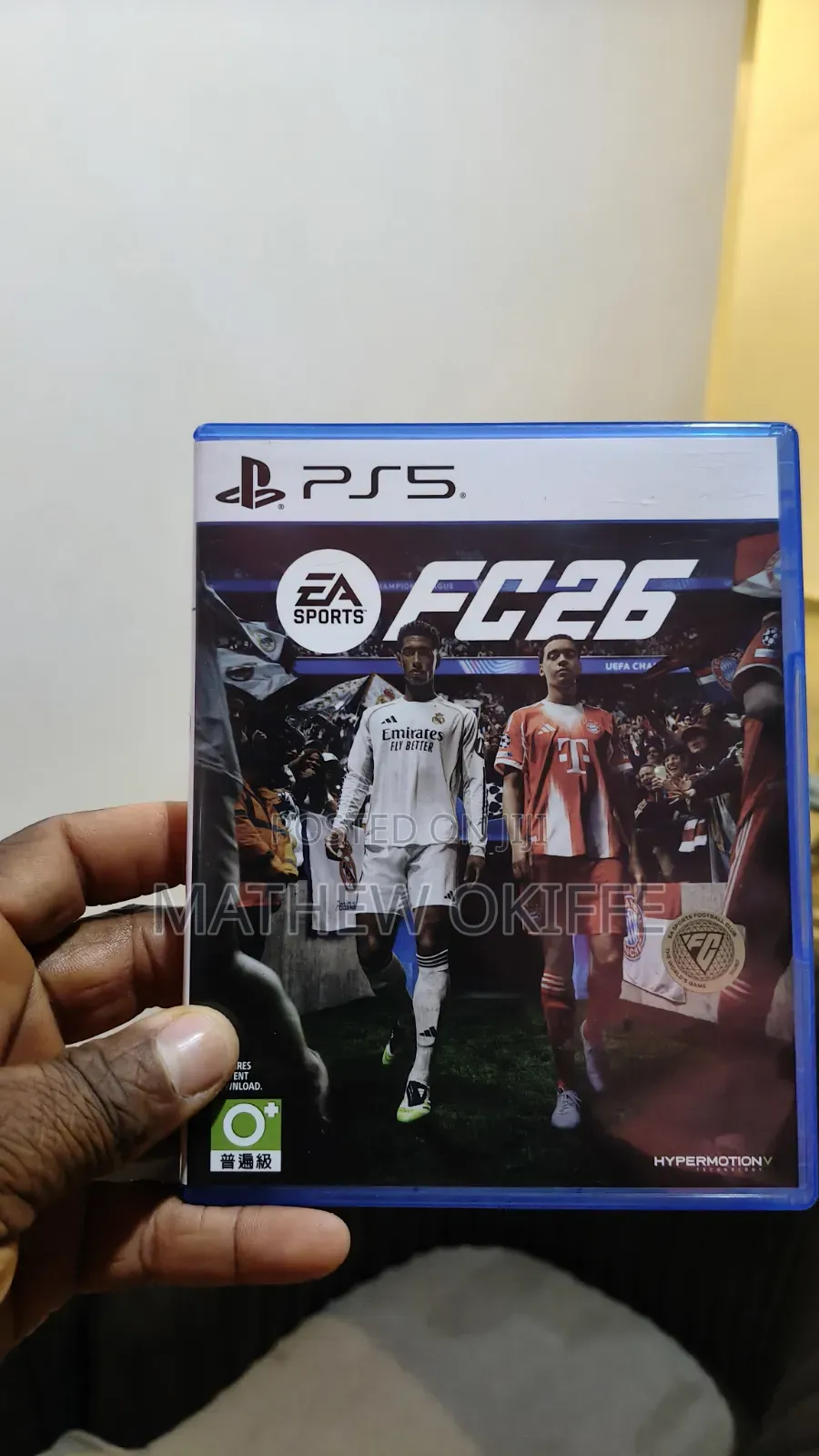 PS5 Disc Games