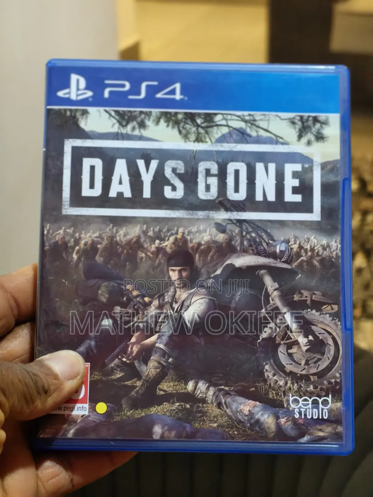 PS5 Disc Games