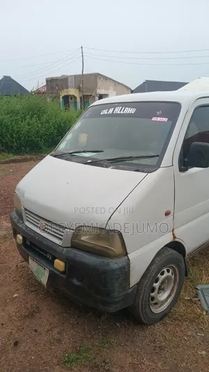 Suzuki Every 2020