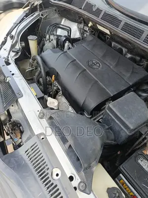 Toyota Sienna 2011 Silver