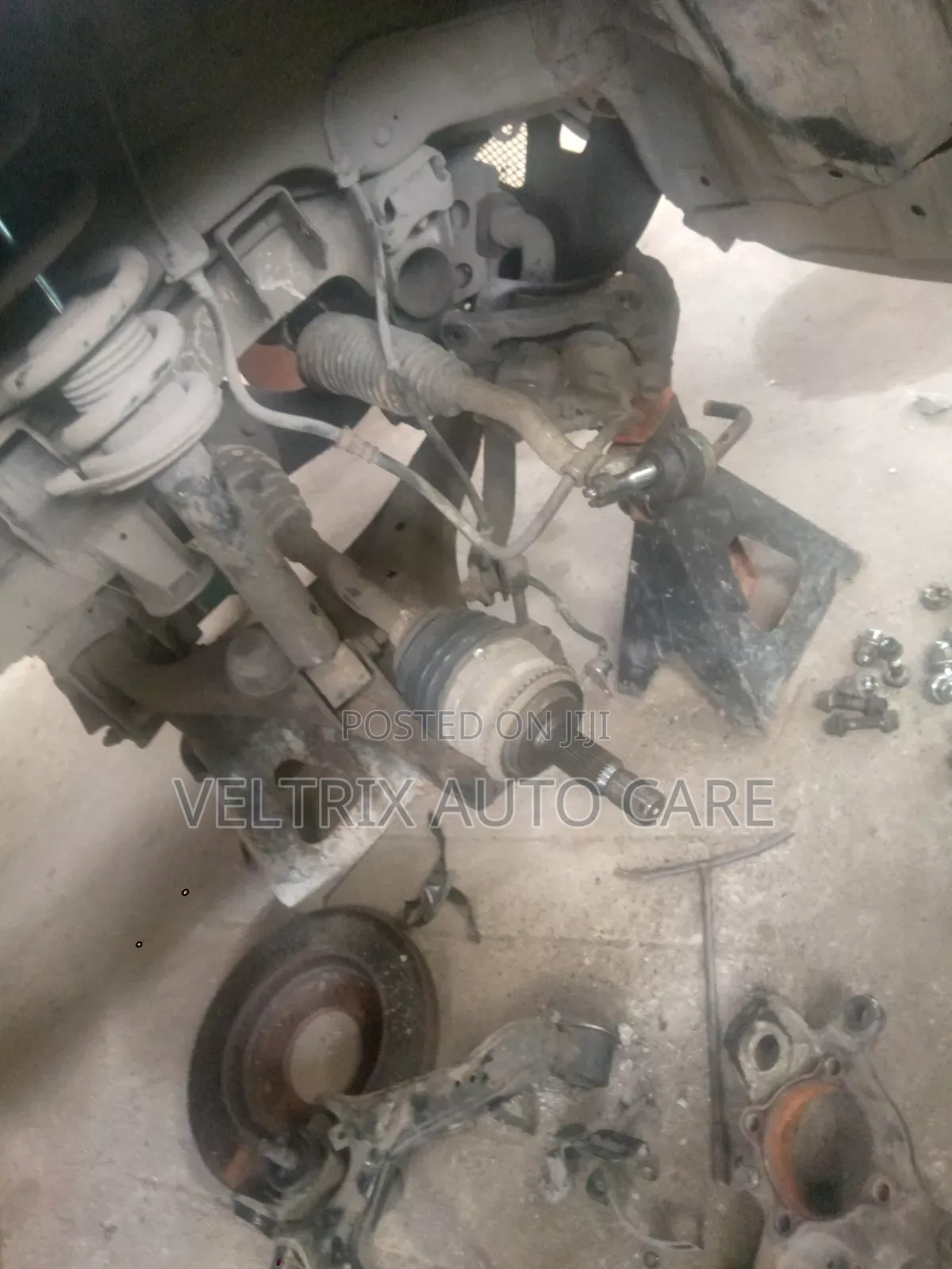 Professional Auto Mechanic in Lagos| Diagnostics, Repairs & Roadside