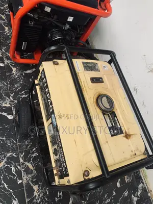 Fairly Used 4.5KVA Elepaq Generator