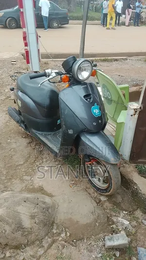 Honda CB 2016 Black