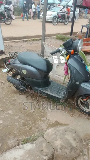 Honda CB 2016 Black