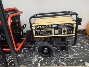 Fairly Used 4.5KVA Elepaq Generator