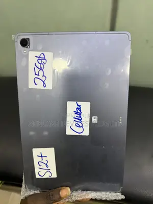 New Samsung Galaxy Tab S12+ 256 GB Gray