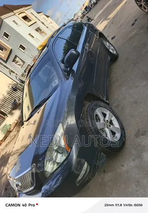 Lexus RX 2009 Black