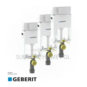 High Quality Geberit Alpha Kombifix