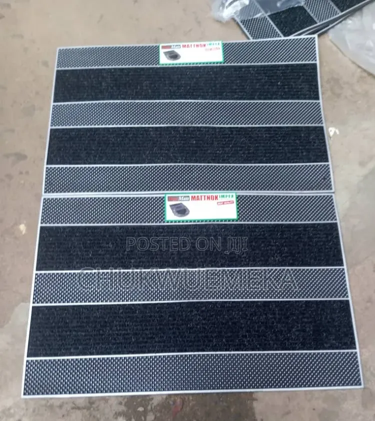Quality Foot Mats
