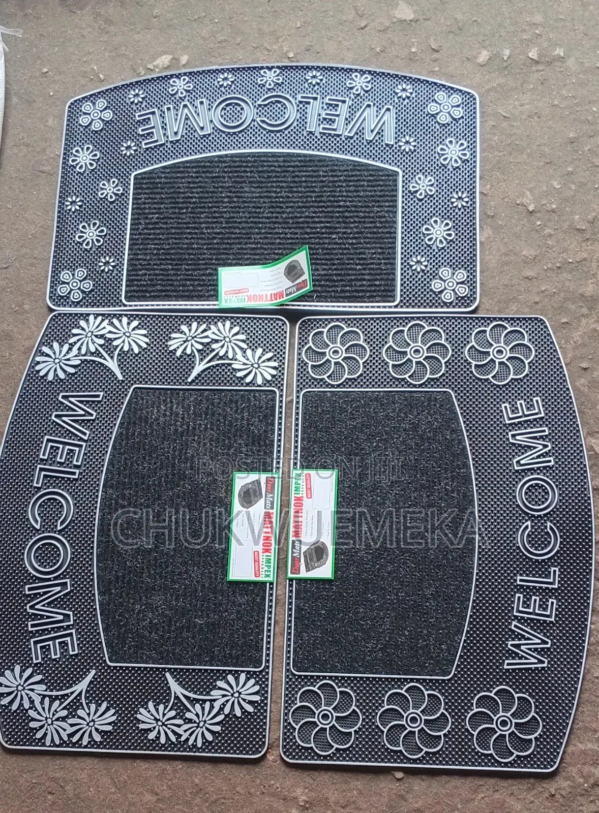 Quality Foot Mats