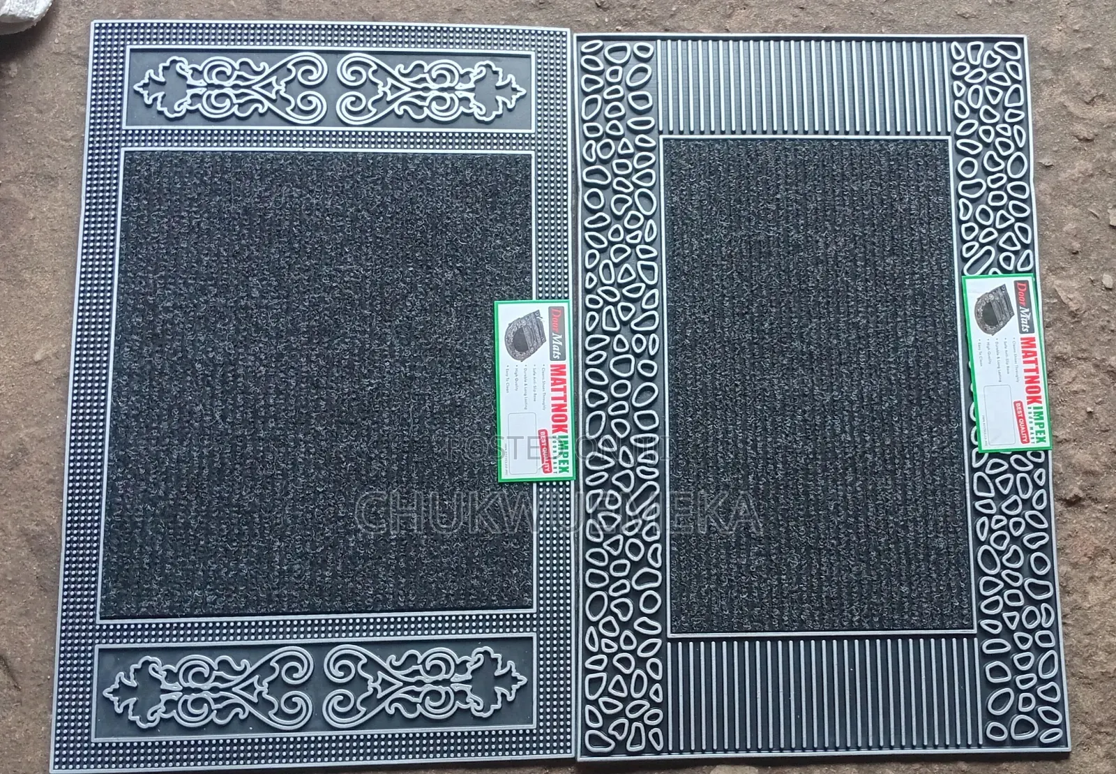 Quality Foot Mats