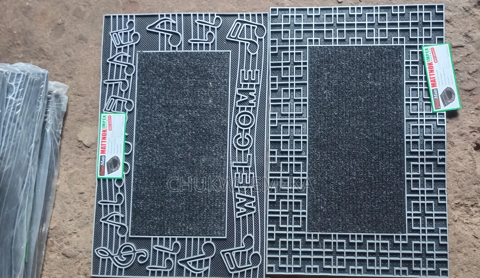 Quality Foot Mats