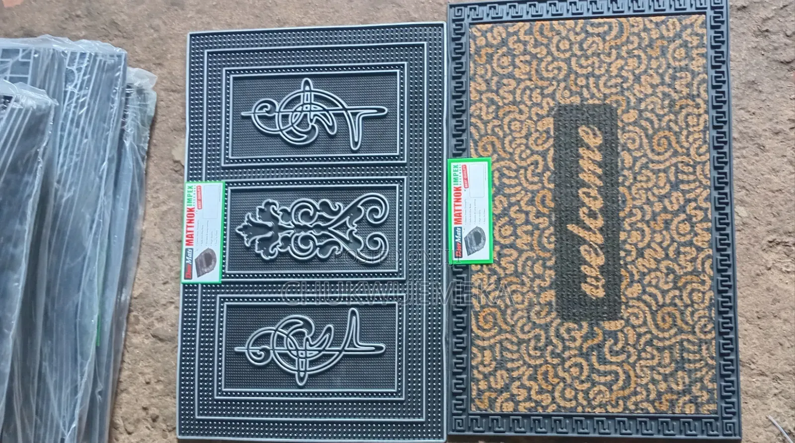 Quality Foot Mats