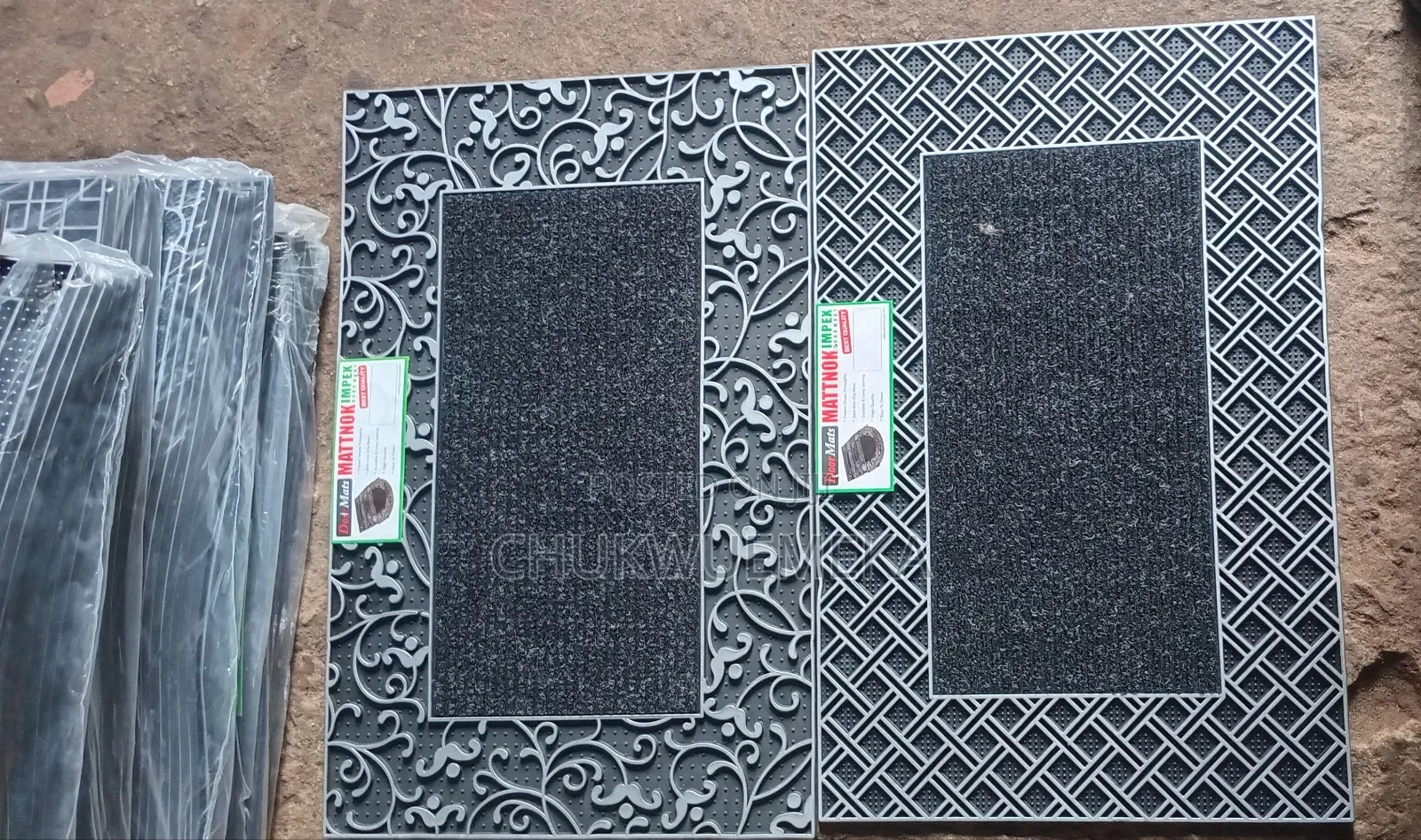 Quality Foot Mats