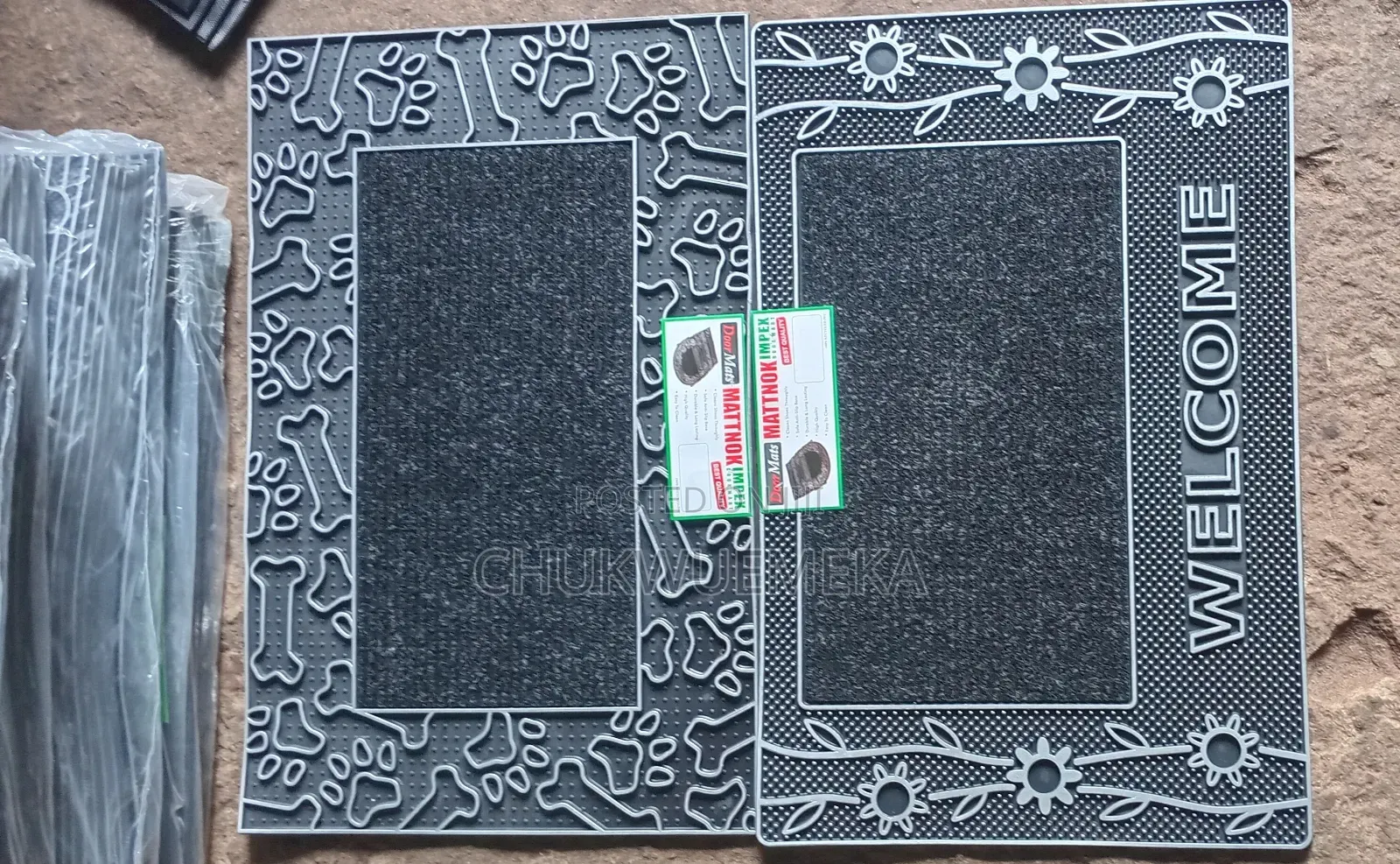 Quality Foot Mats