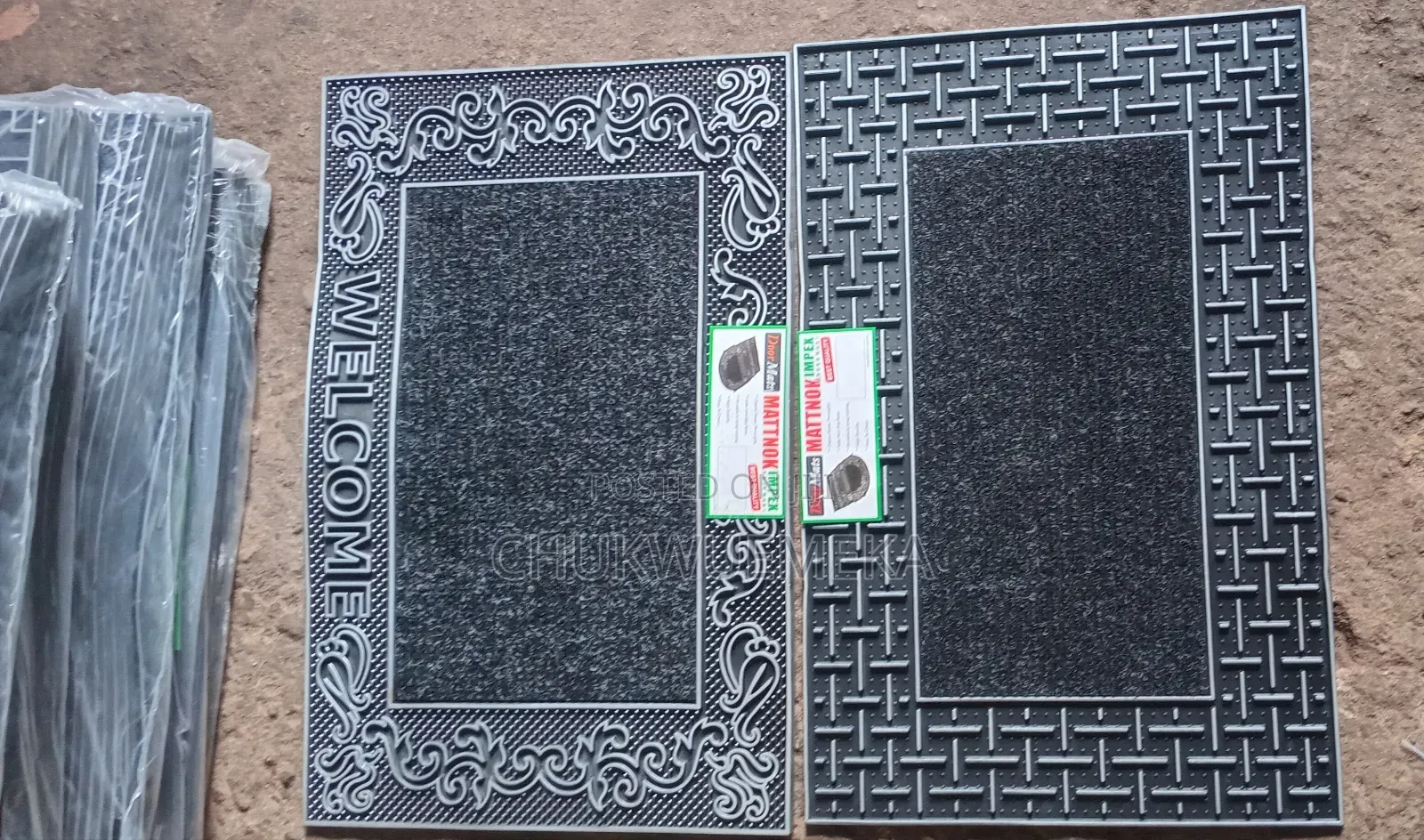 Quality Foot Mats