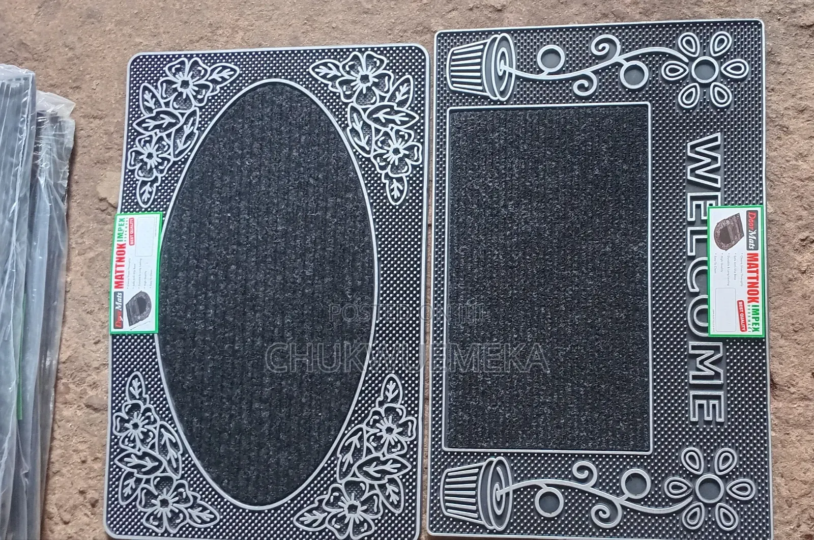 Quality Foot Mats