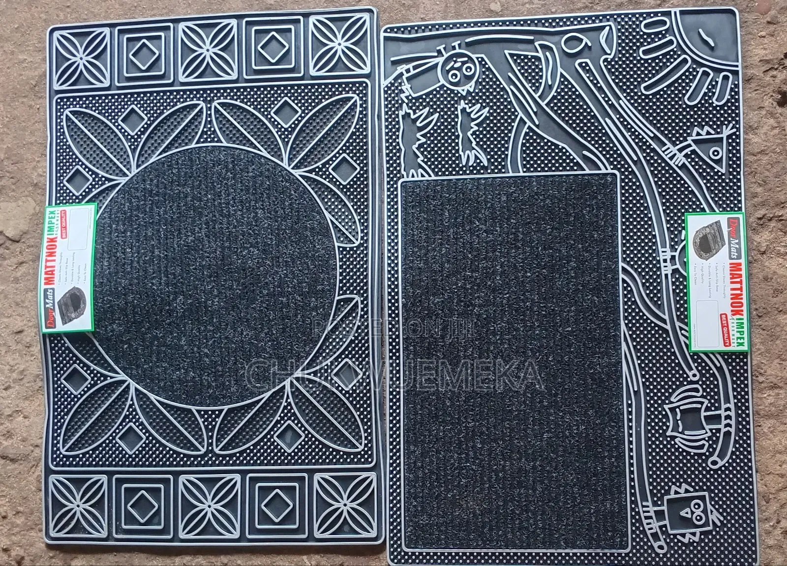 Quality Foot Mats