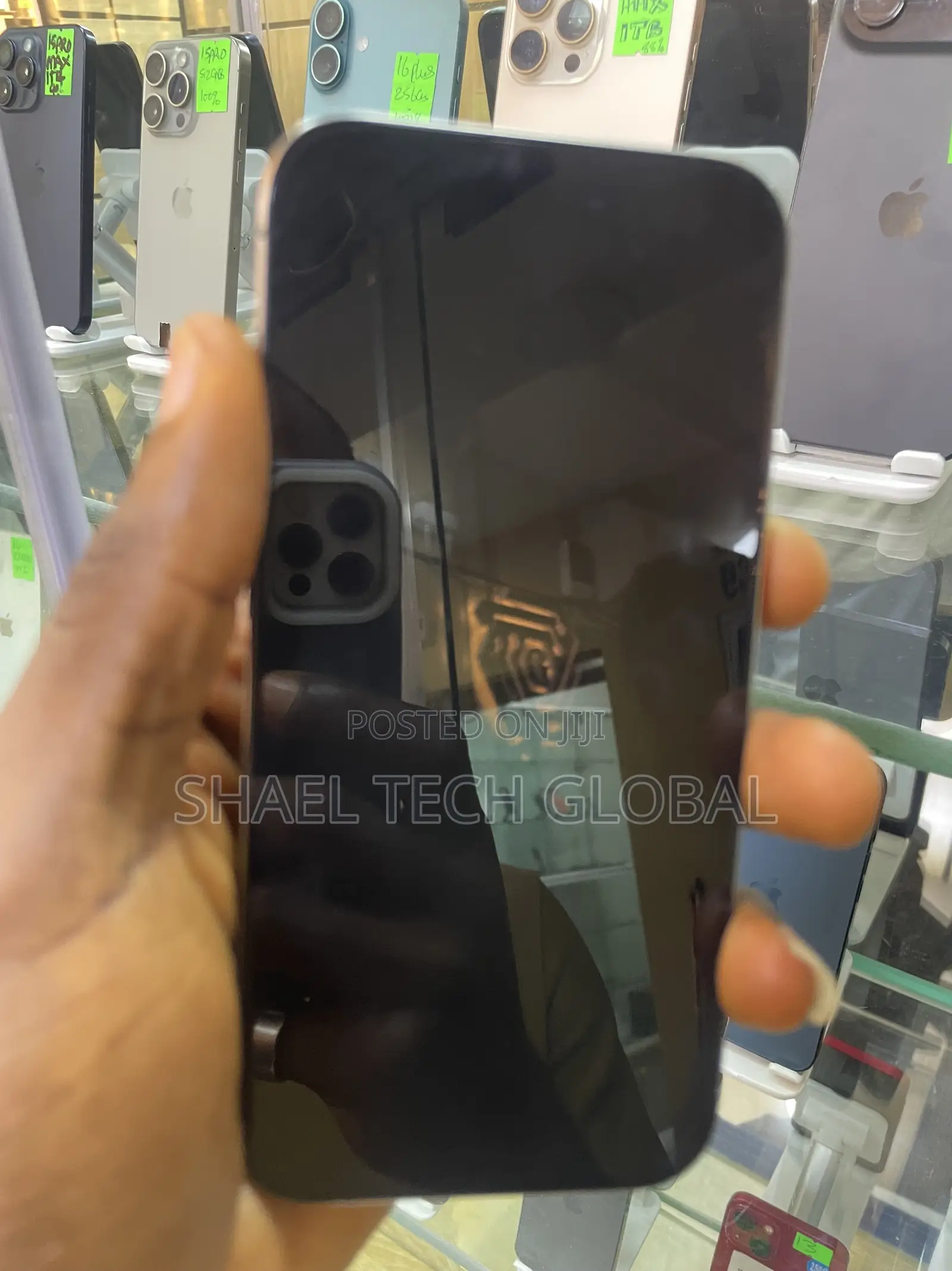 Apple iPhone 15 Pro 128 GB Graphite
