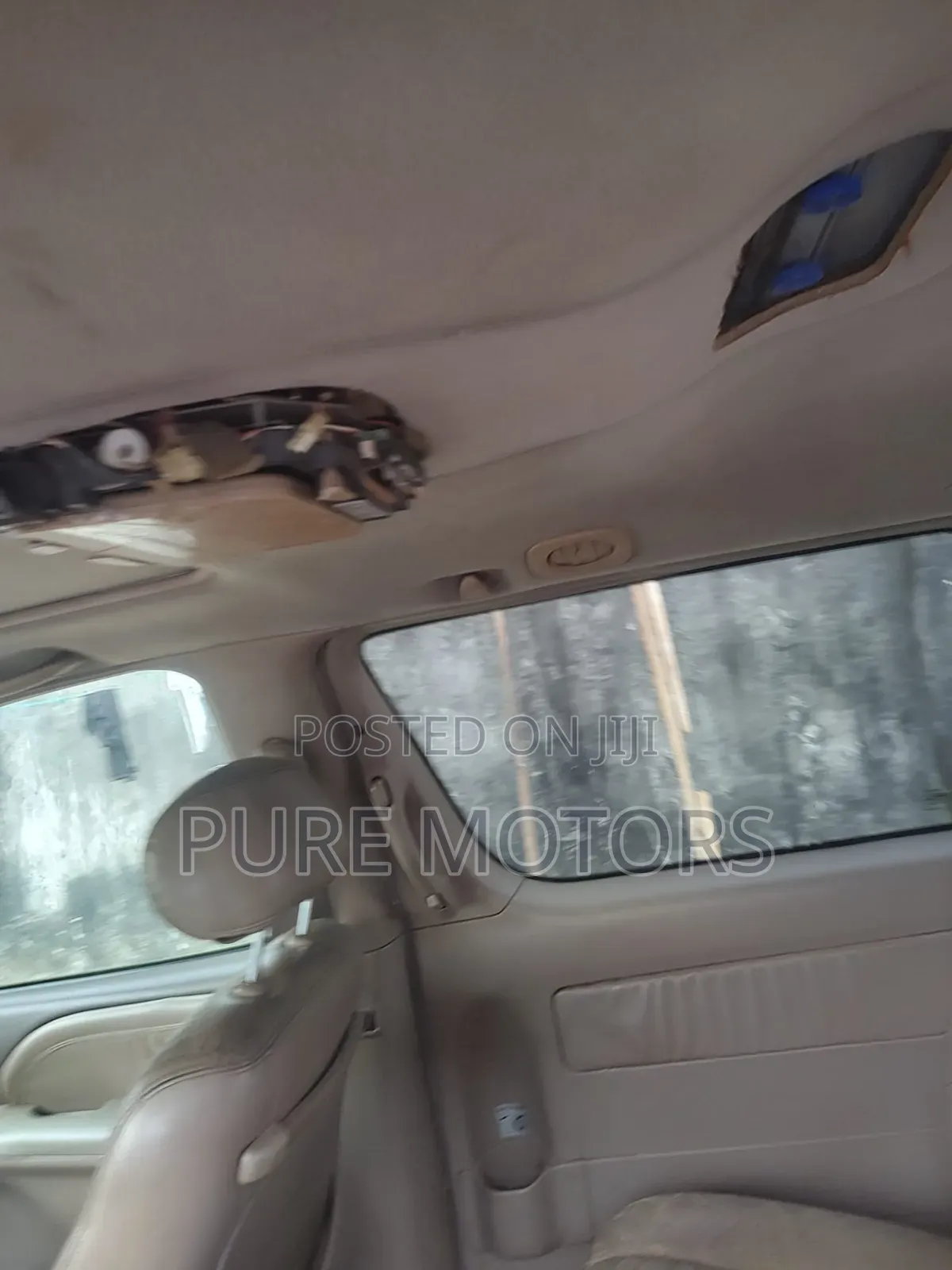 Toyota Sienna 2002