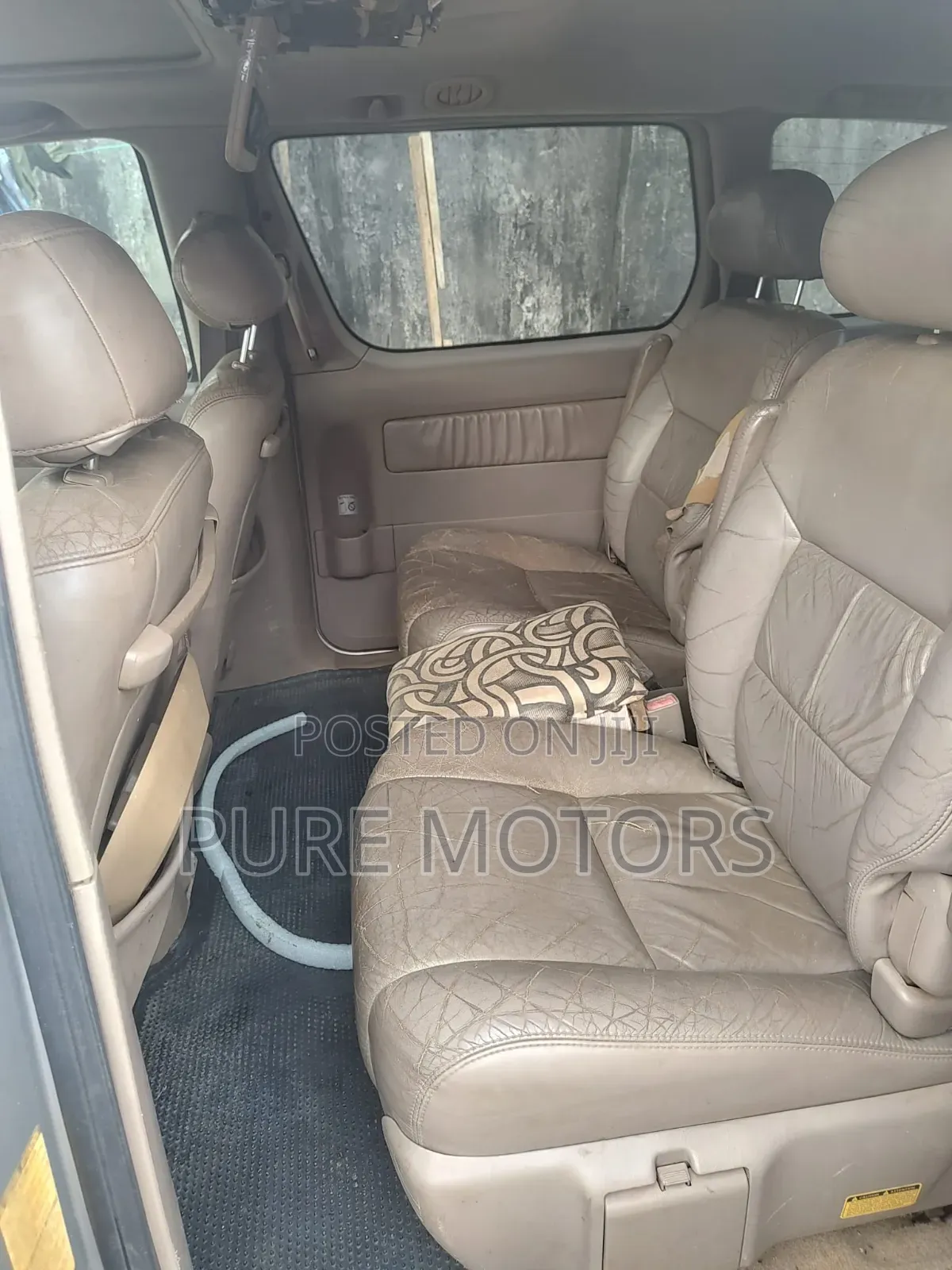 Toyota Sienna 2002