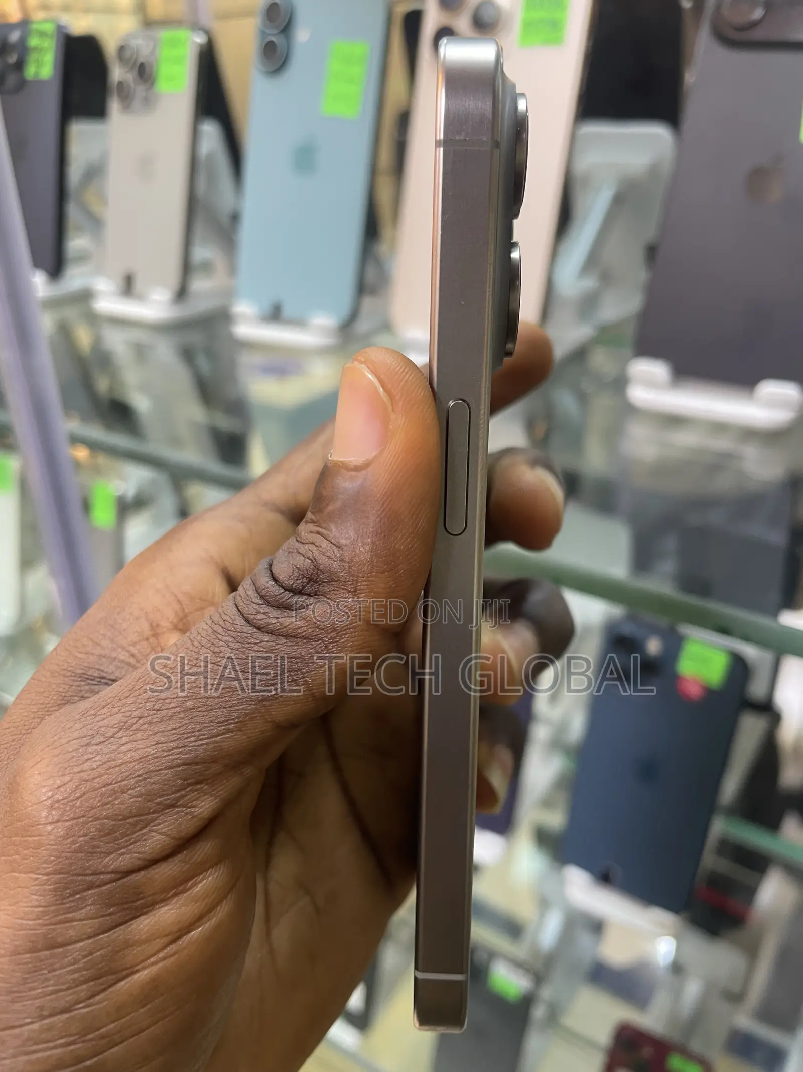 Apple iPhone 15 Pro 128 GB Graphite
