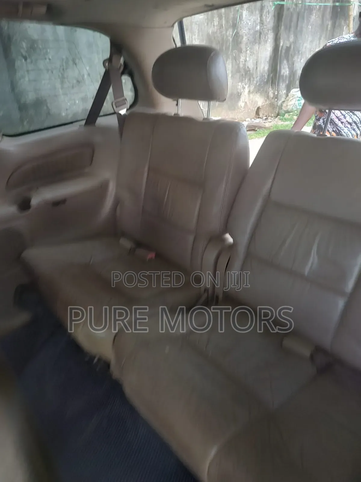 Toyota Sienna 2002