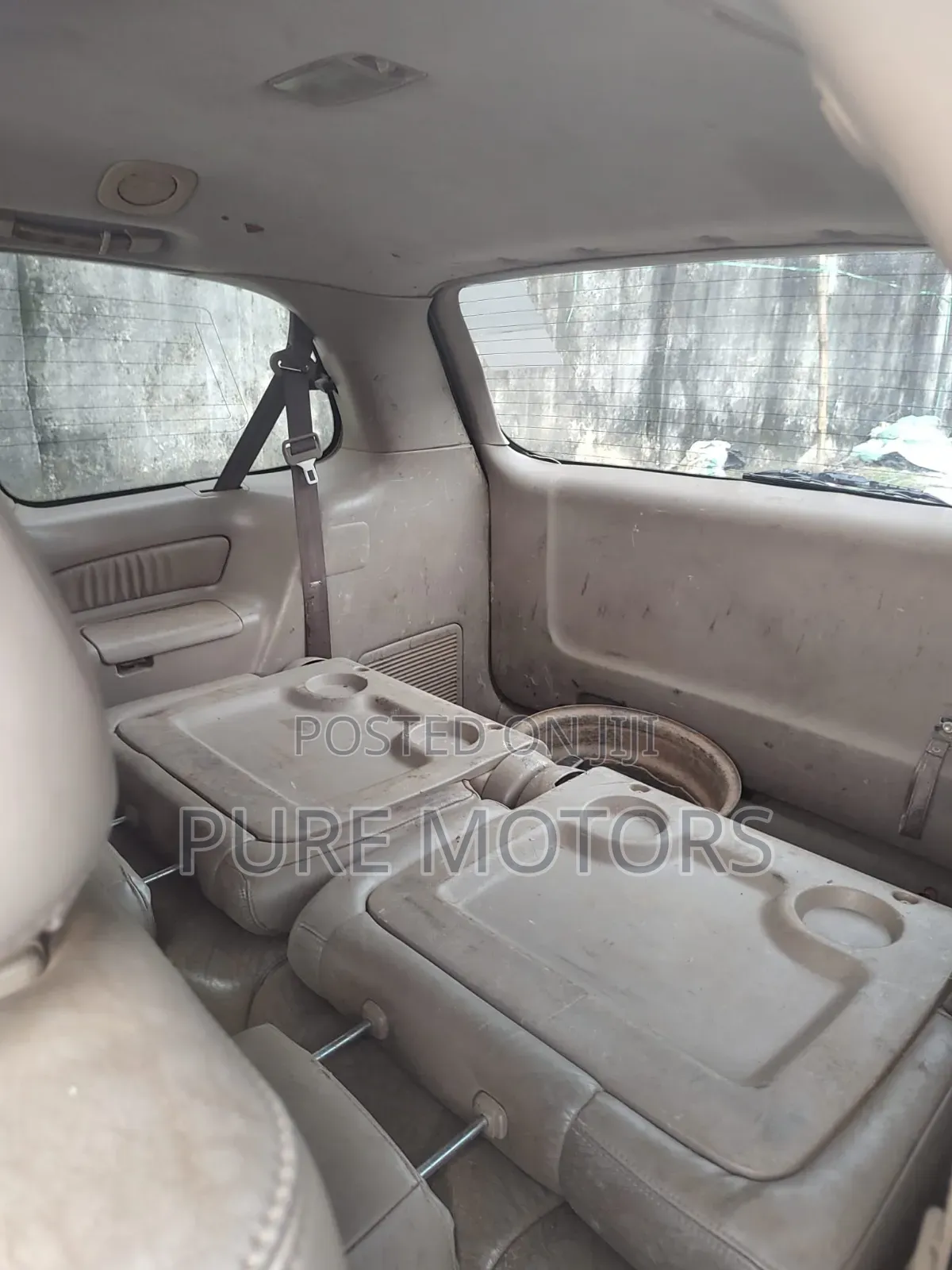 Toyota Sienna 2002