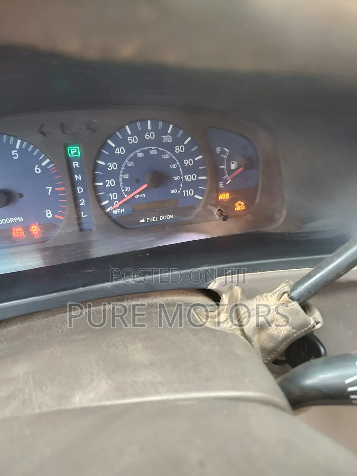 Toyota Sienna 2002