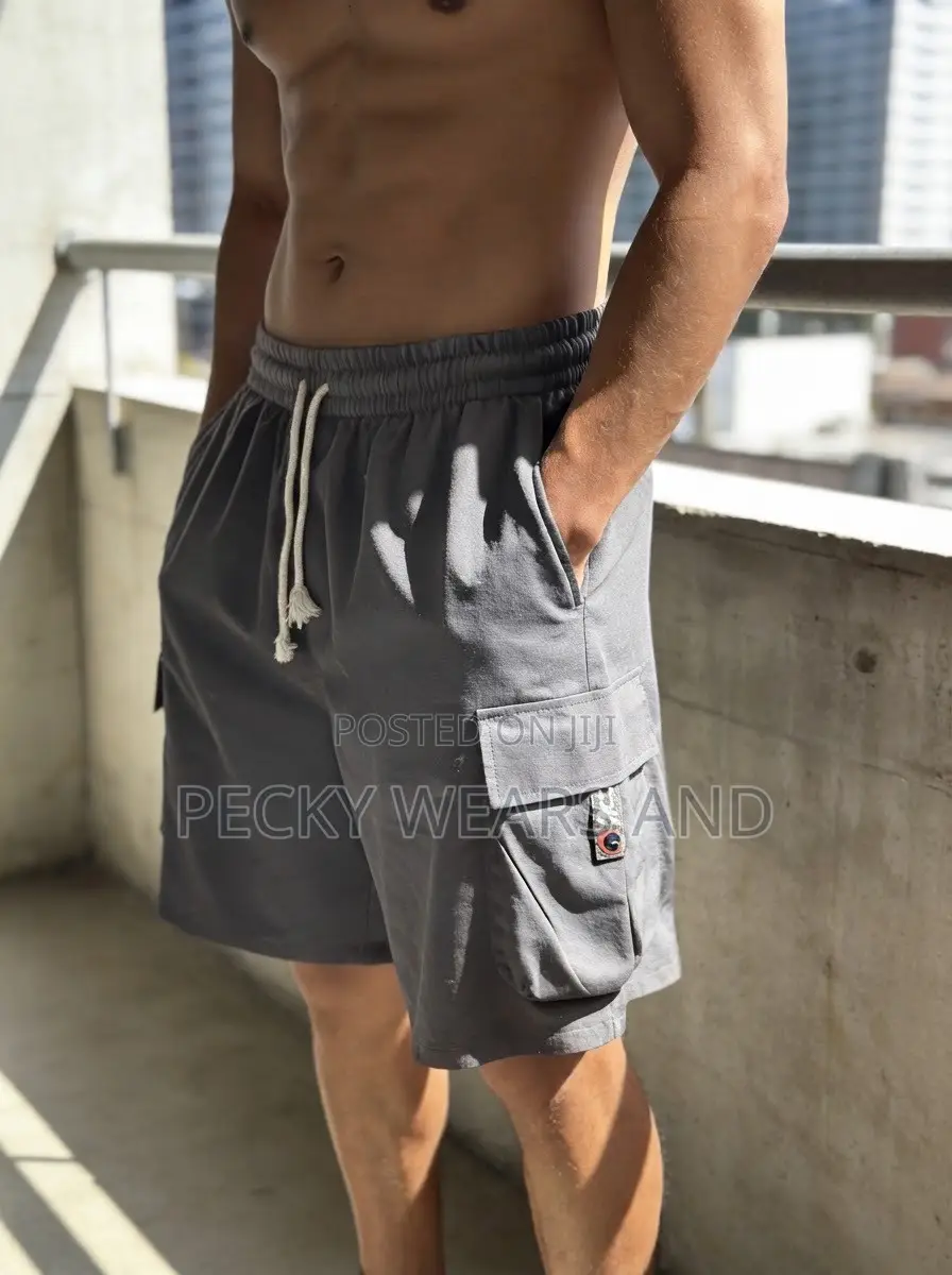 Shorts (Plain Color)