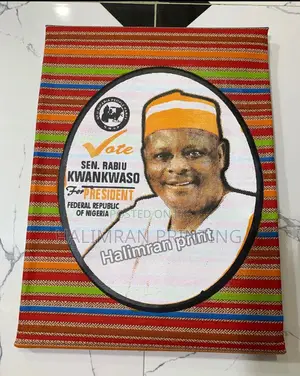 Fabric Printing, Ankara and Wrapper Customizing
