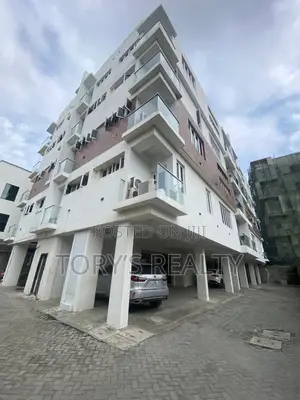 2bdrm Apartment in Lekki Phase 1 for rent