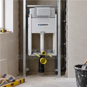 High Quality Geberit Alpha Kombifix
