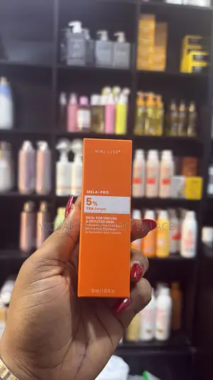 Ninless Mela Pro TXA Serum
