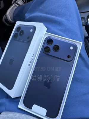 Apple iPhone 17 Pro Max 256 GB Blue