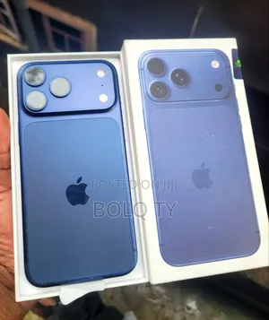 Apple iPhone 17 Pro Max 256 GB Blue