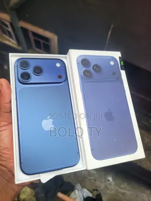 Apple iPhone 17 Pro Max 256 GB Blue