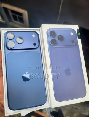 Apple iPhone 17 Pro Max 256 GB Blue