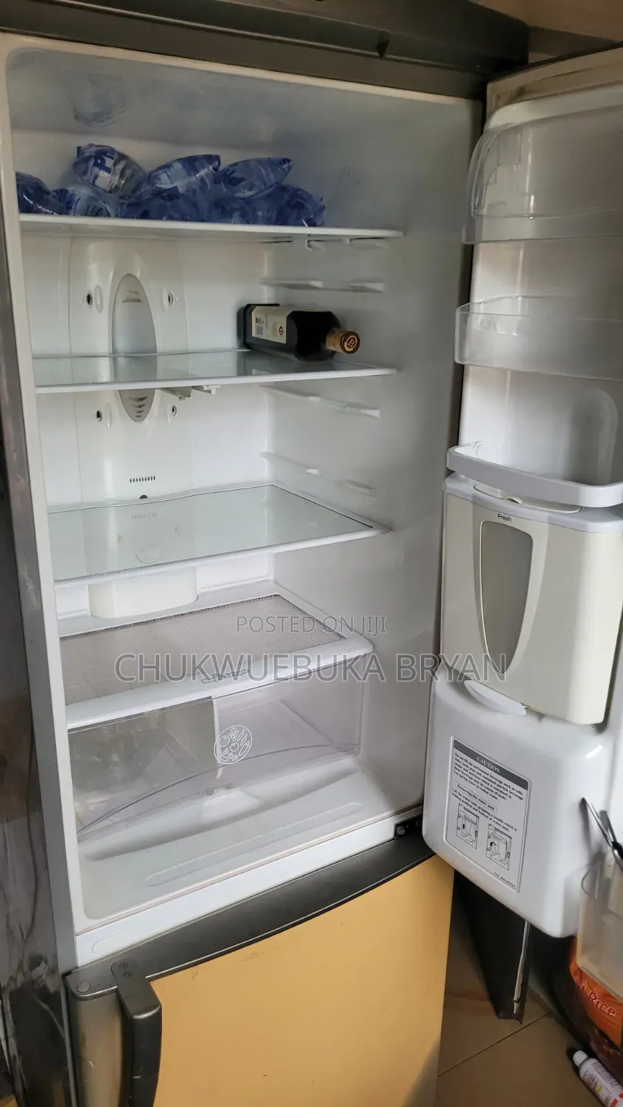 LG Refrigerator