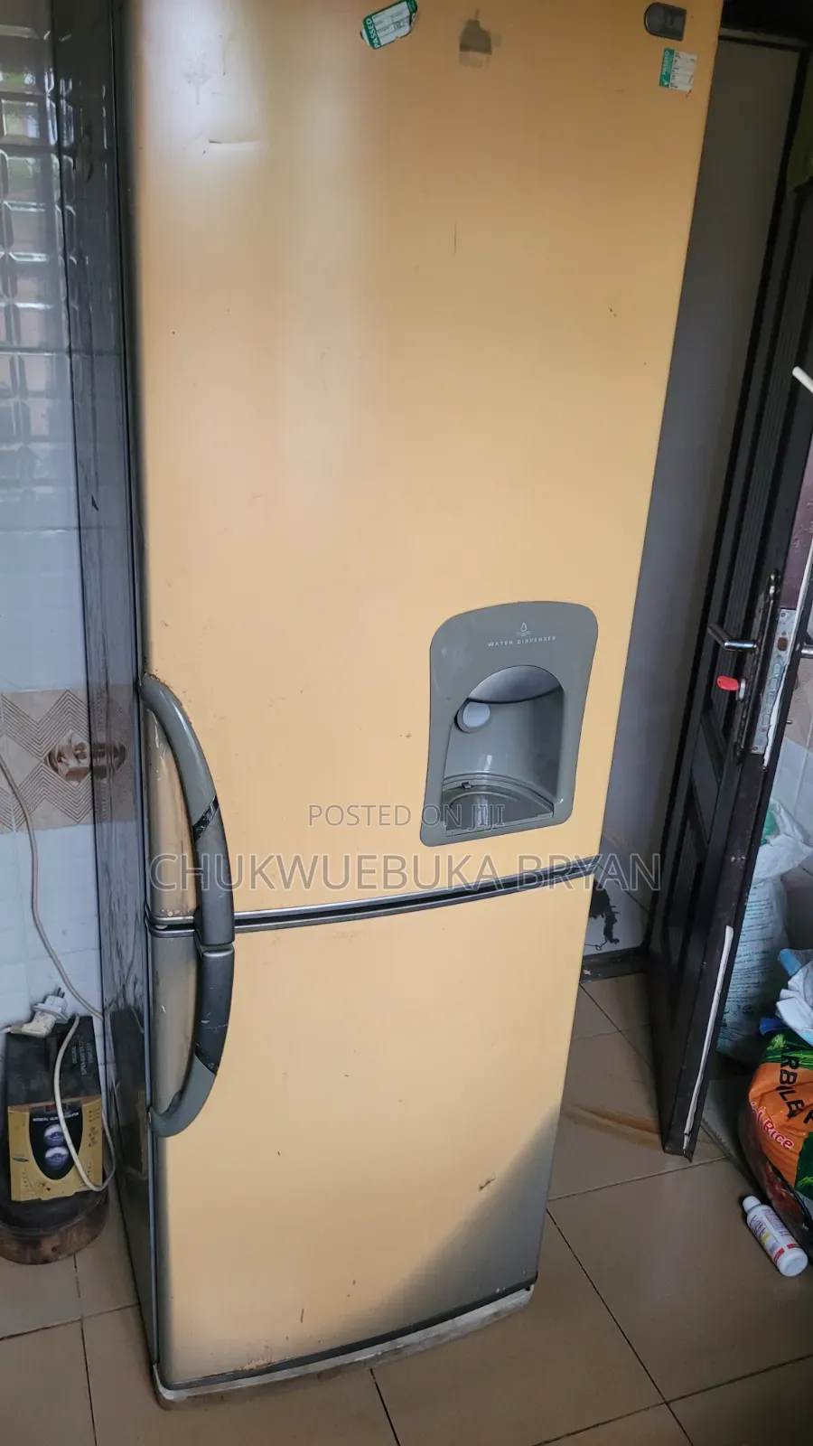 LG Refrigerator